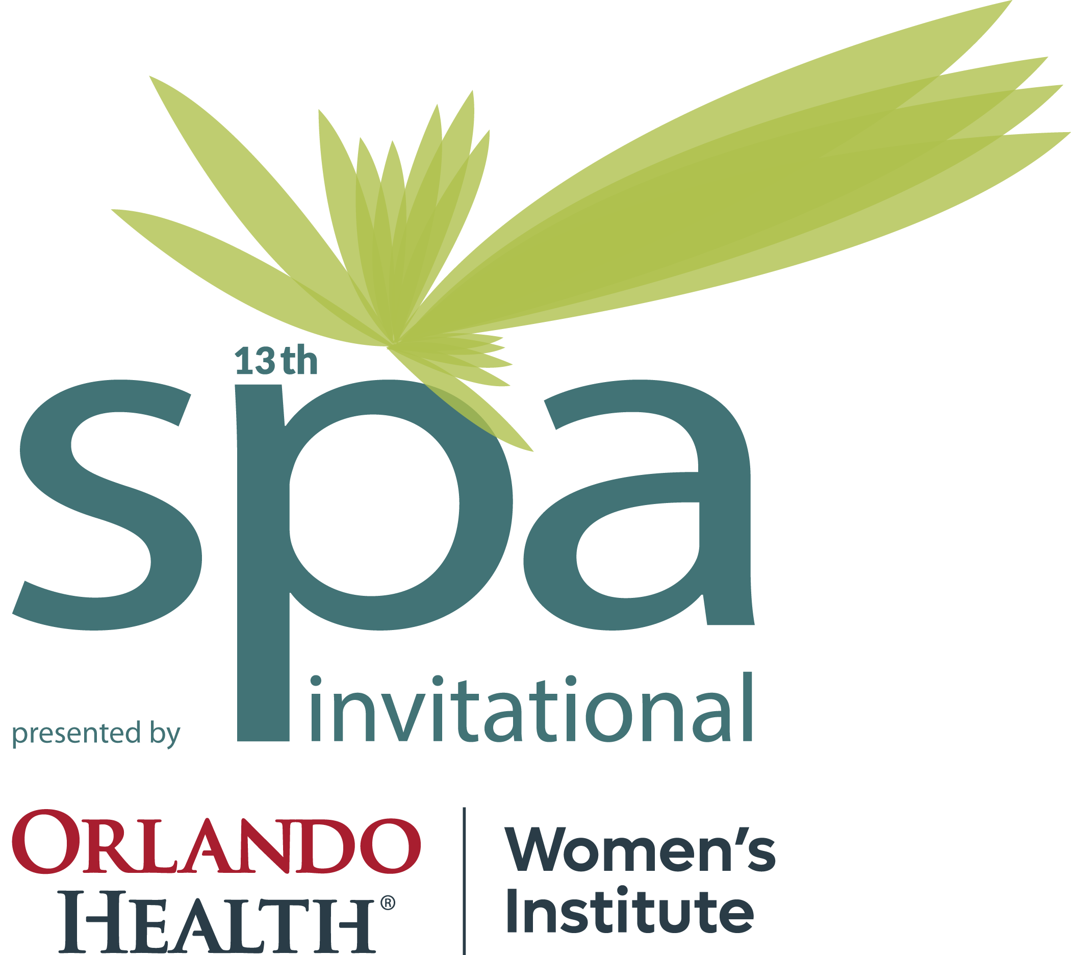 Orlando Health Logo and Women's Institute